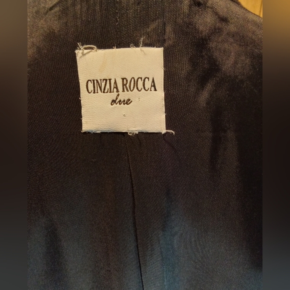 Woman's Angora wool coat - Picture 3 of 4